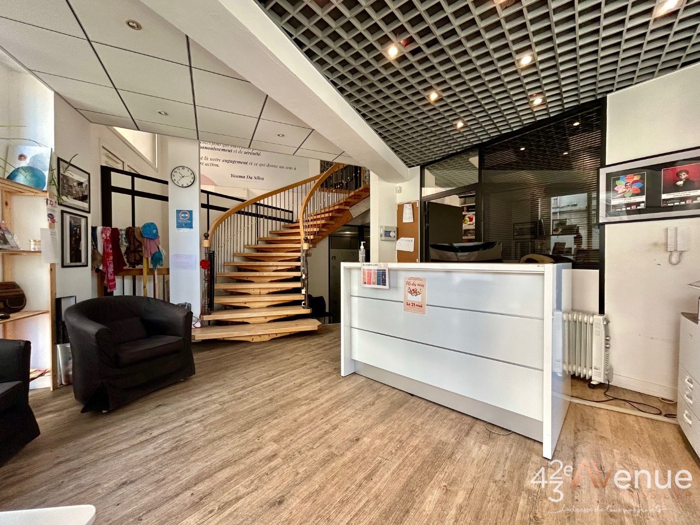LOCATION - Bureaux - ST ETIENNE (42000) - 2000 €