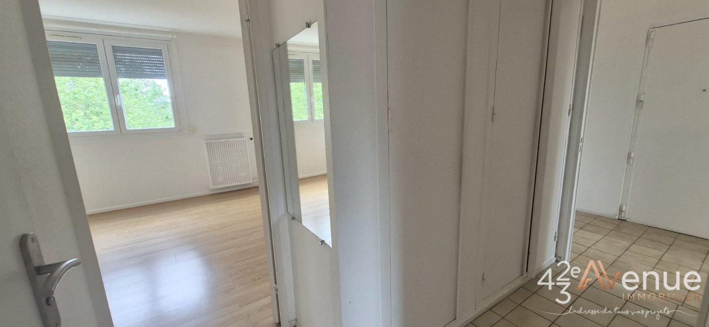 VENTE - Appartement - ST ETIENNE (42000) - 75000 €