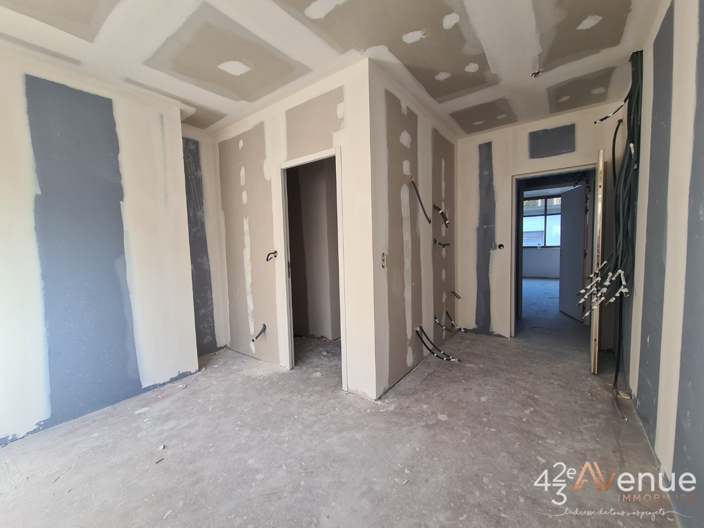 VENTE - Appartement - ST ETIENNE (42000) - 74900 €