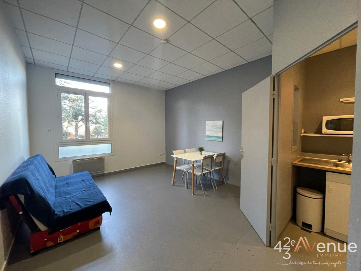 VENTE - Appartement - ST ETIENNE (42000) - 45000 €