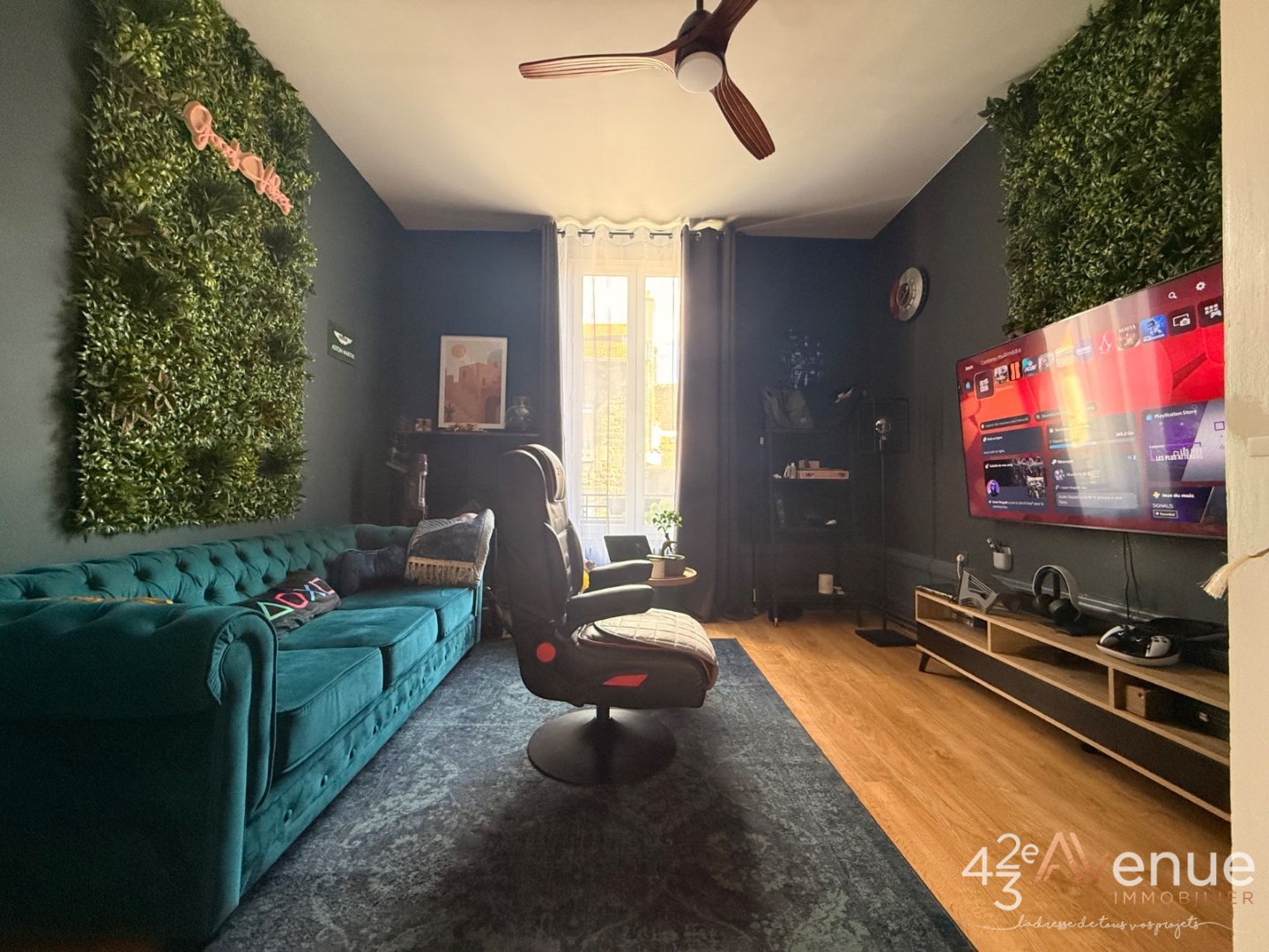 VENTE - Appartement - FIRMINY (42700) - 175000 €