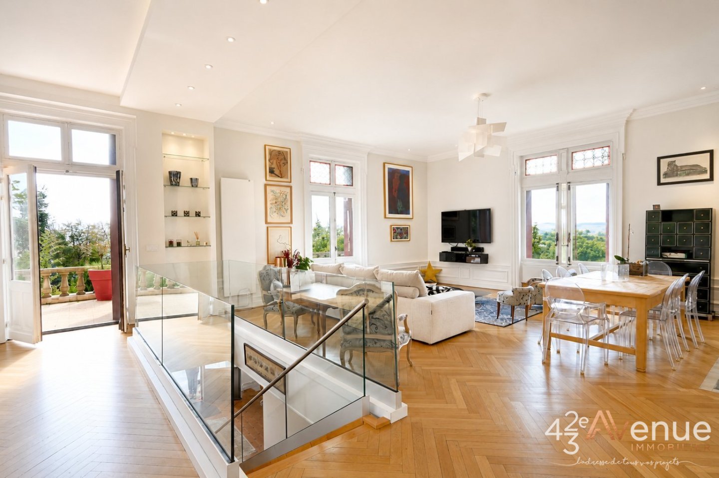 VENTE - Appartement - L ETRAT (42580) - 399000 €