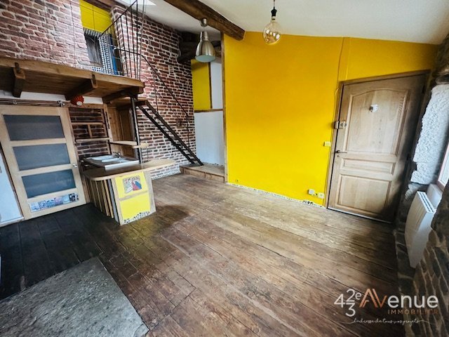 LOCATION - Appartement - ST ETIENNE (42000) - 590 €