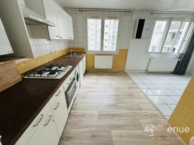 LOCATION - Appartement - ST ETIENNE (42000) - 515 €