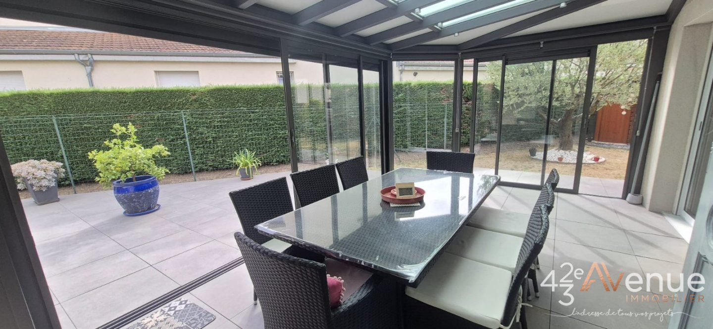 VENTE - Maison/villa - ST ETIENNE (42000) - 275000 €