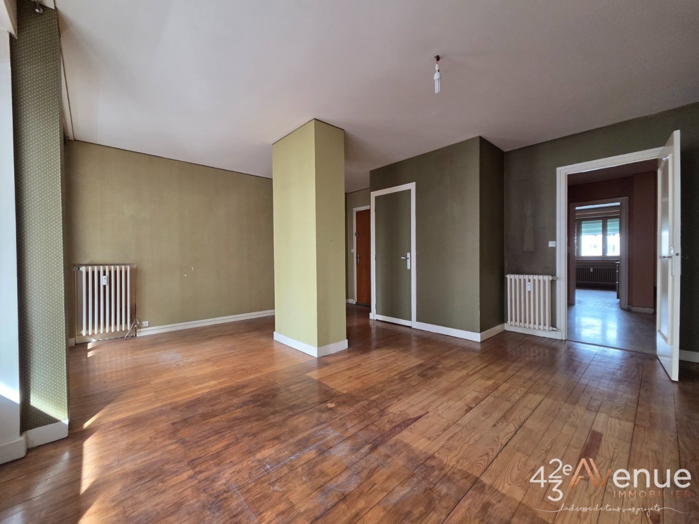 VENTE - Appartement - ST ETIENNE (42000) - 134000 €