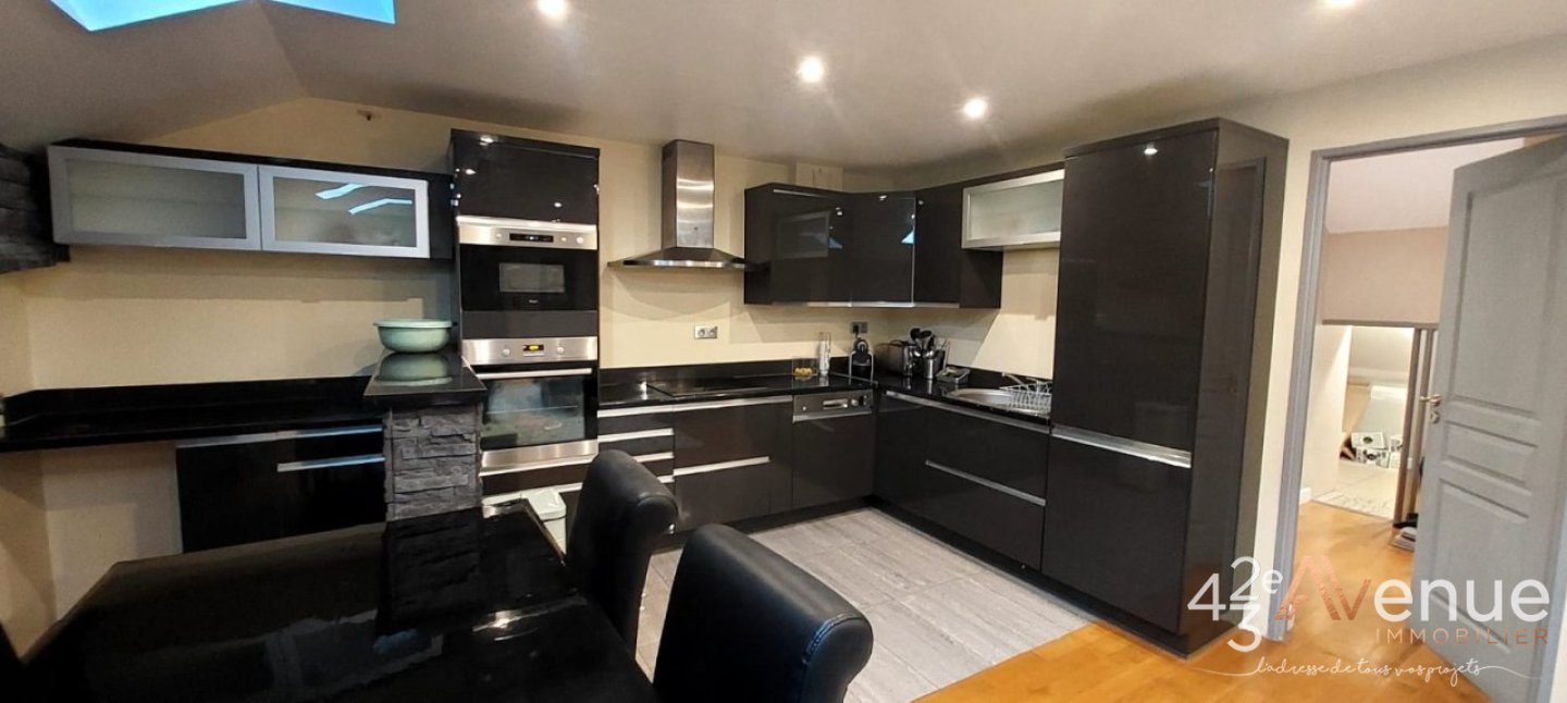 VENTE - Appartement - ST ETIENNE (42000) - 99000 €