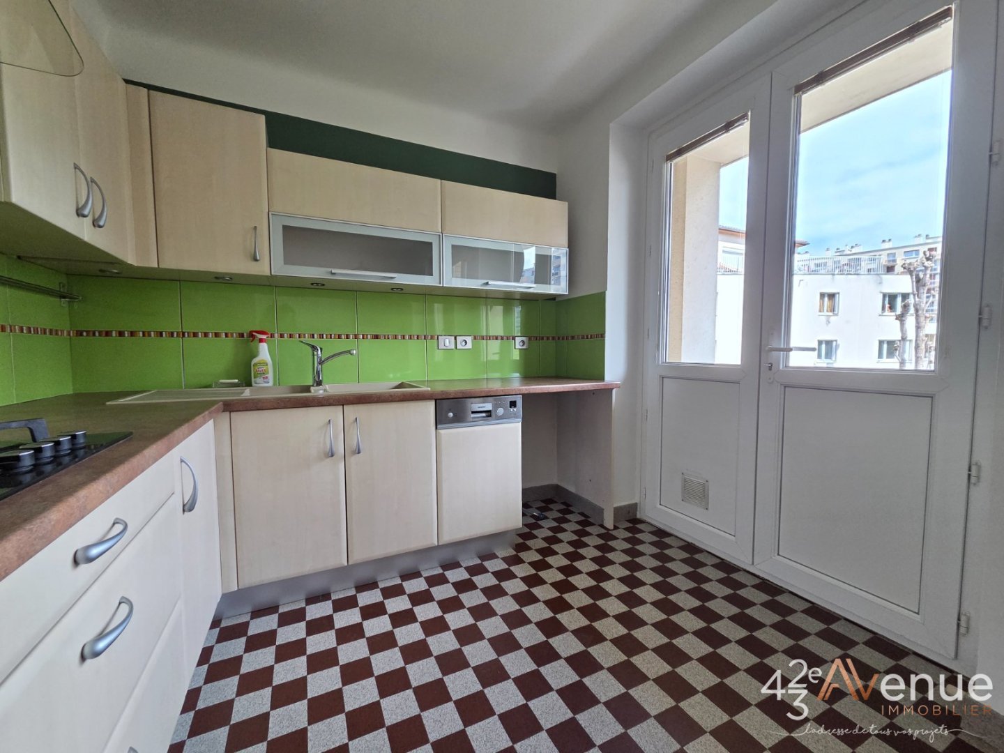VENTE - Appartement - ST ETIENNE (42000) - 125000 €