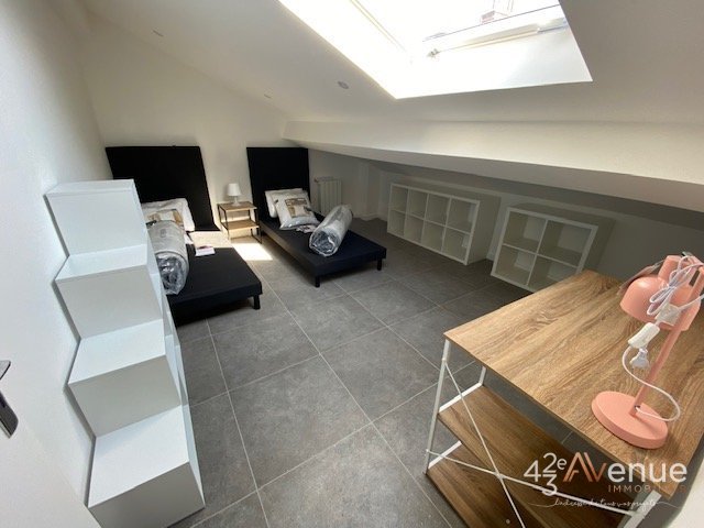 LOCATION - Appartement - ST ETIENNE (42000) - 580 €