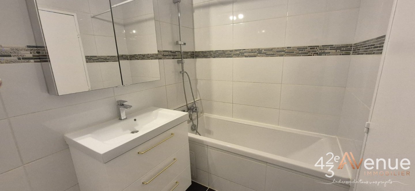 VENTE - Appartement - ST ETIENNE (42000) - 96000 €