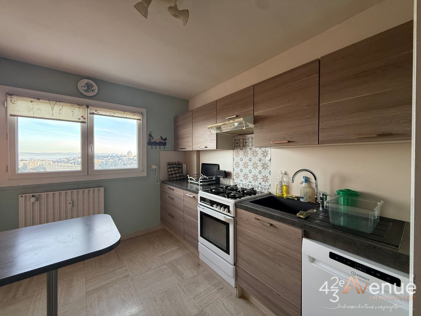 VENTE - Appartement - ST ETIENNE (42000) - 89000 €