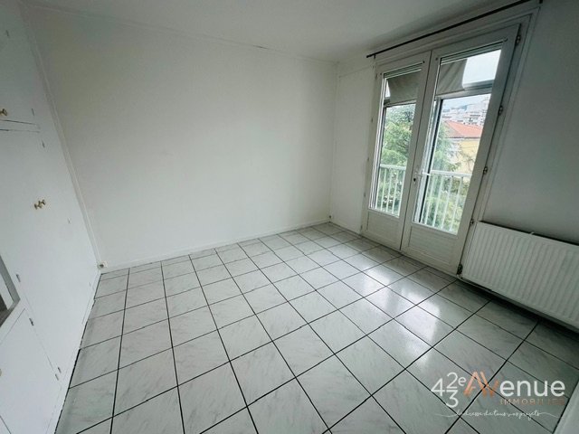 LOCATION - Appartement - ST ETIENNE (42000) - 515 €