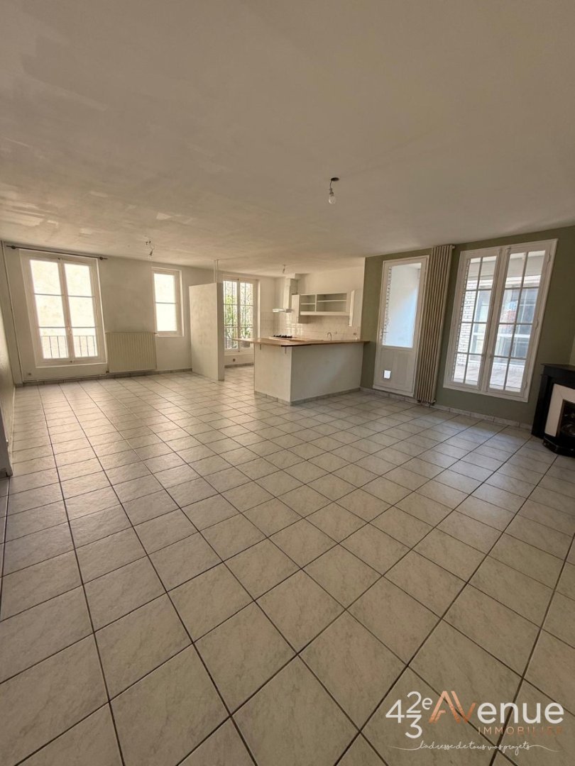 VENTE - Appartement - ST ETIENNE (42000) - 220000 €