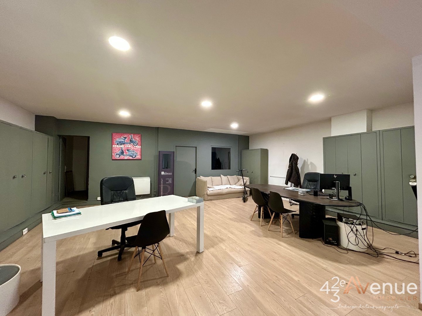 VENTE - Local - ST ETIENNE (42000) - 220000 €