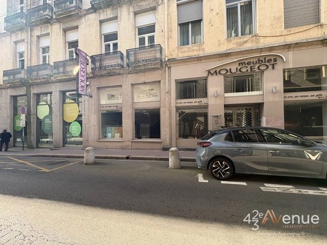 VENTE - Local - ST ETIENNE (42000) - 162600 €