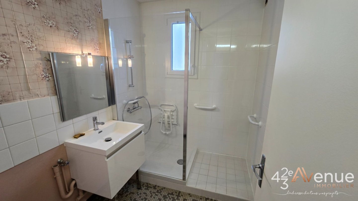 VENTE - Appartement - ST ETIENNE (42000) - 107000 €