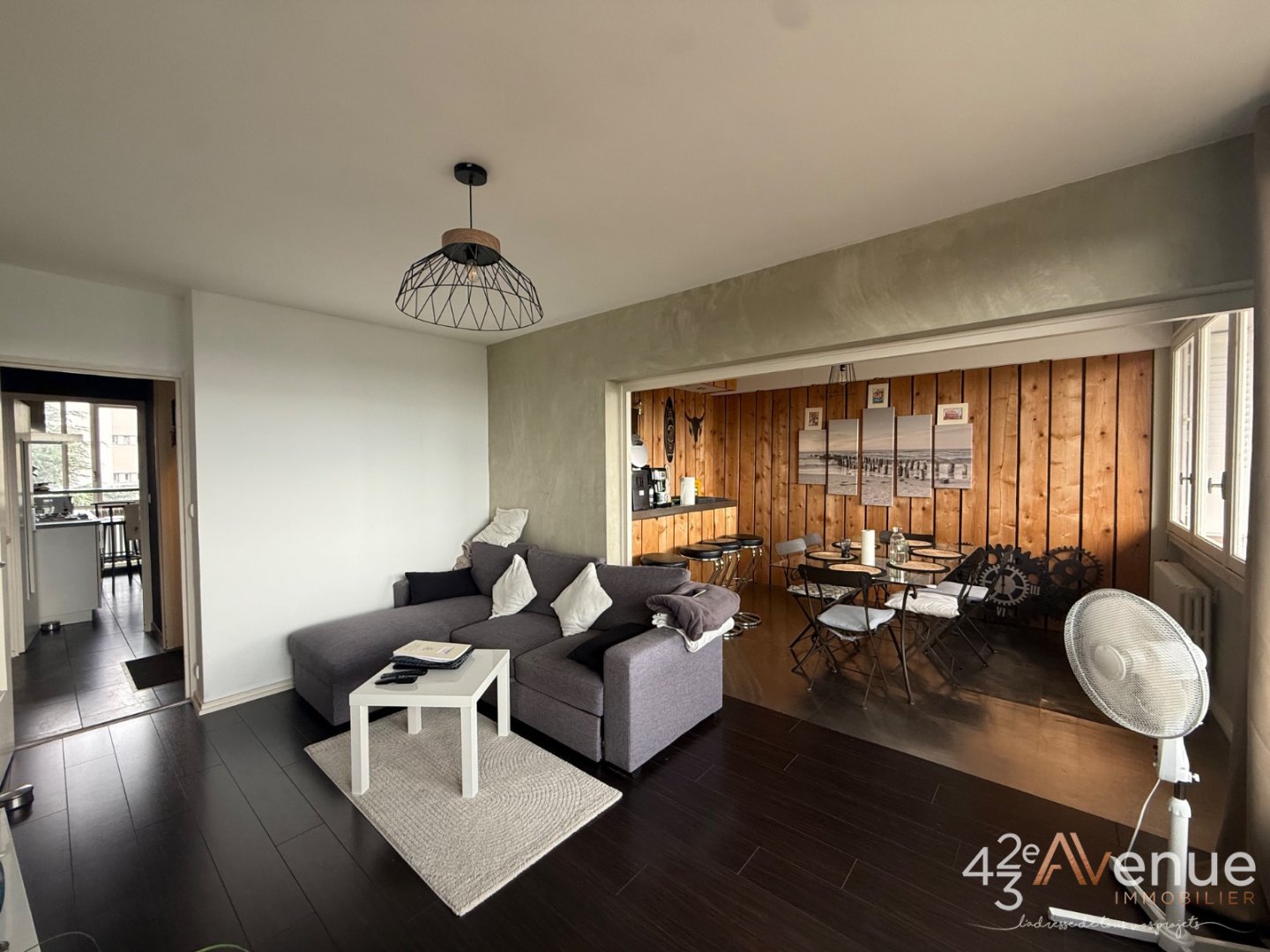 VENTE - Appartement - ST ETIENNE (42000) - 78000 €