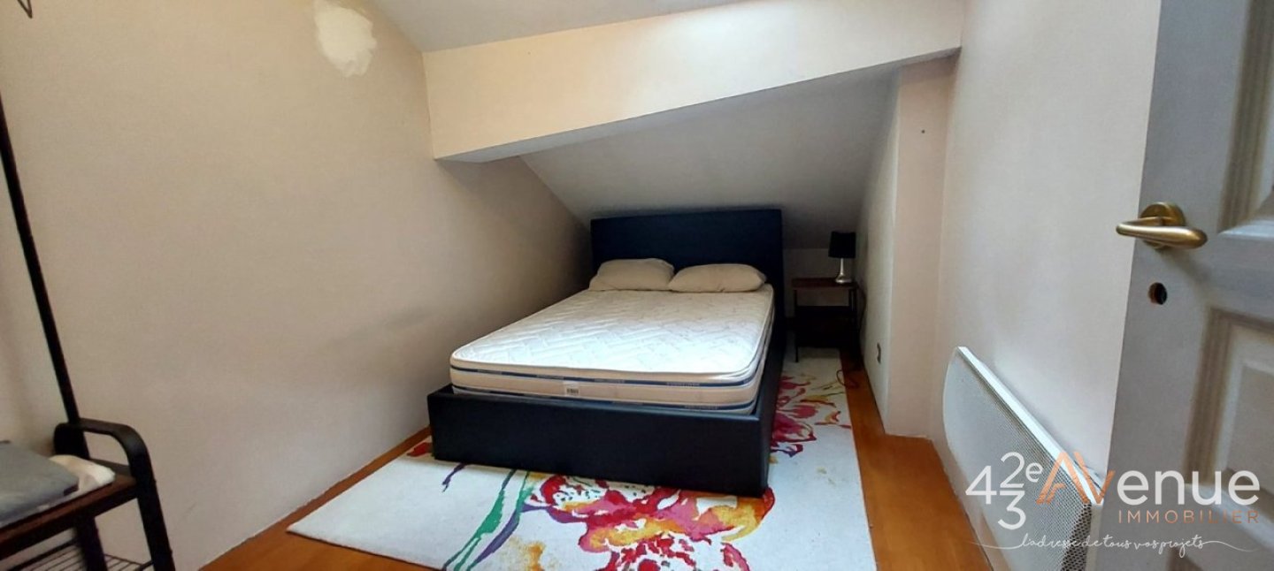 VENTE - Appartement - ST ETIENNE (42000) - 99000 €