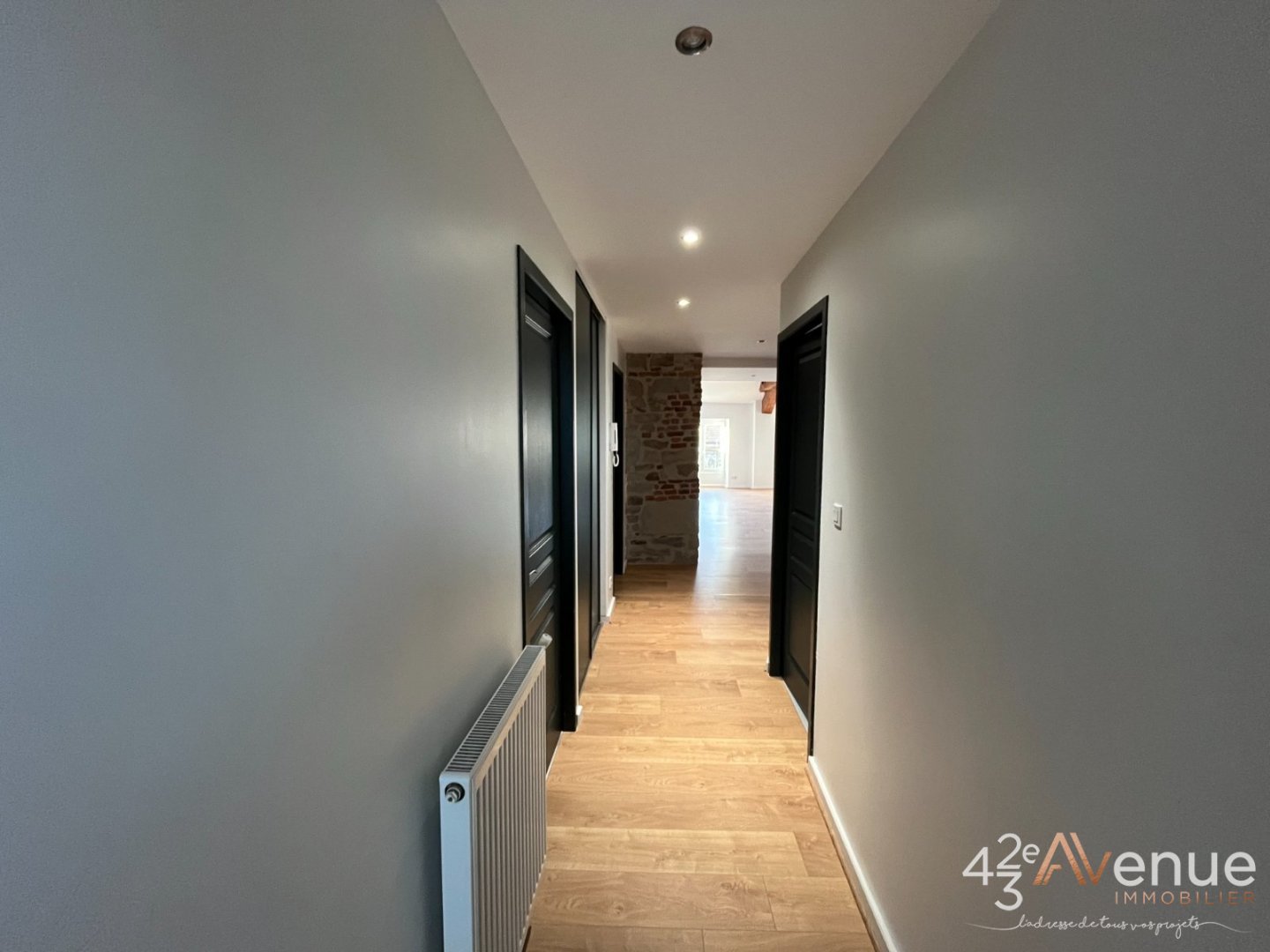 LOCATION - Appartement - ST ETIENNE (42000) - 950 €