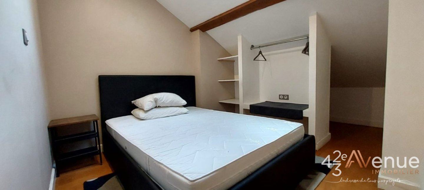 VENTE - Appartement - ST ETIENNE (42000) - 99000 €