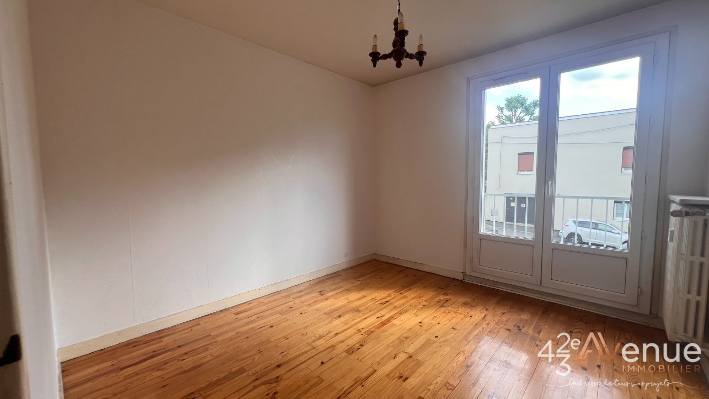 VENTE - Appartement - ST ETIENNE (42000) - 58000 €