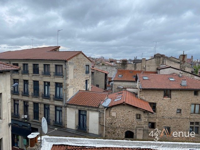 LOCATION - Appartement - ST ETIENNE (42000) - 520 €
