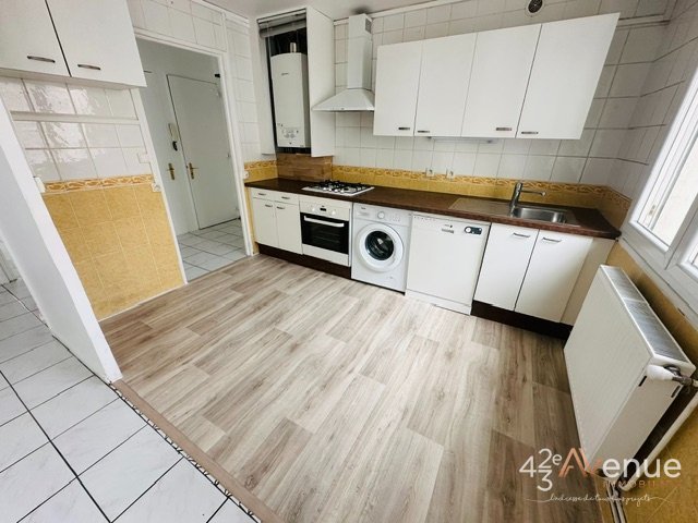 LOCATION - Appartement - ST ETIENNE (42000) - 515 €