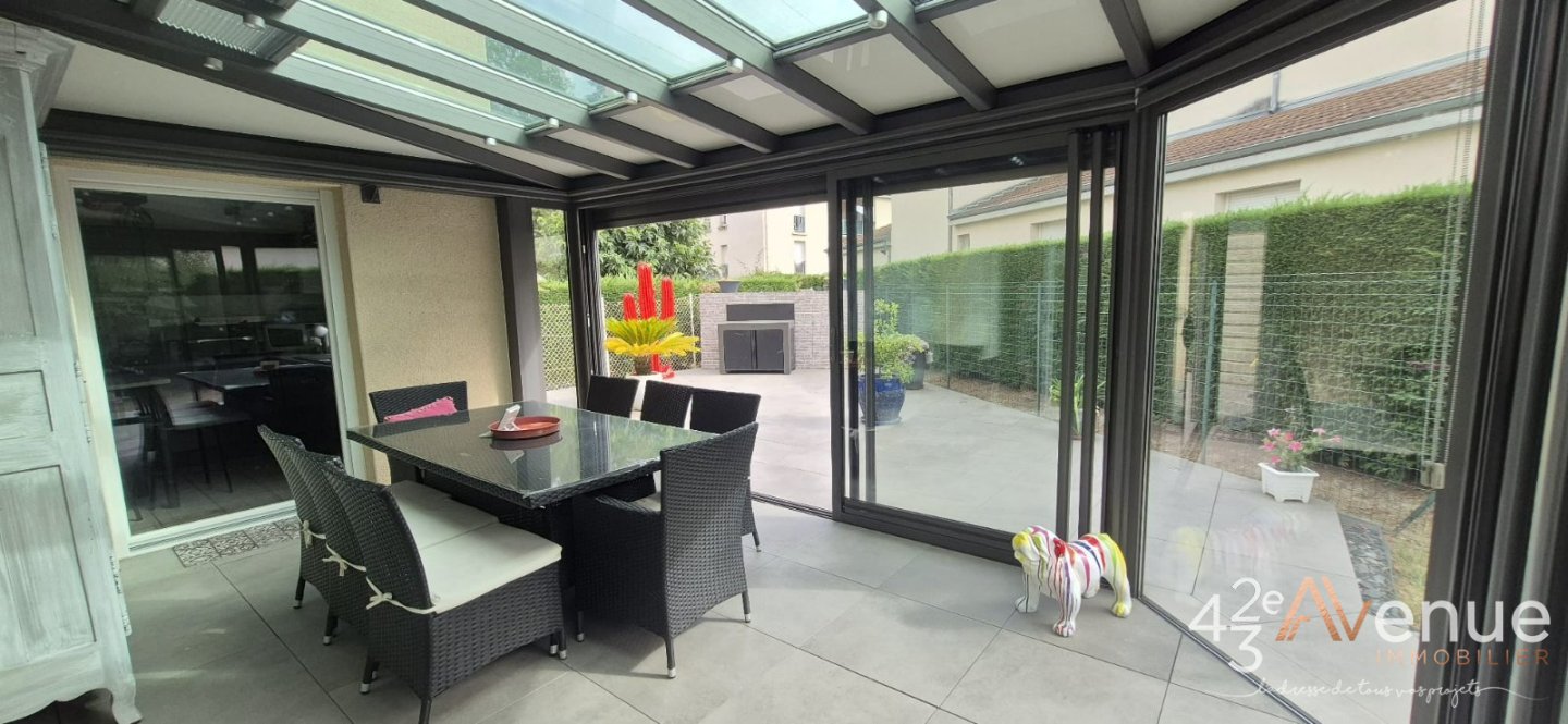 VENTE - Maison/villa - ST ETIENNE (42000) - 275000 €