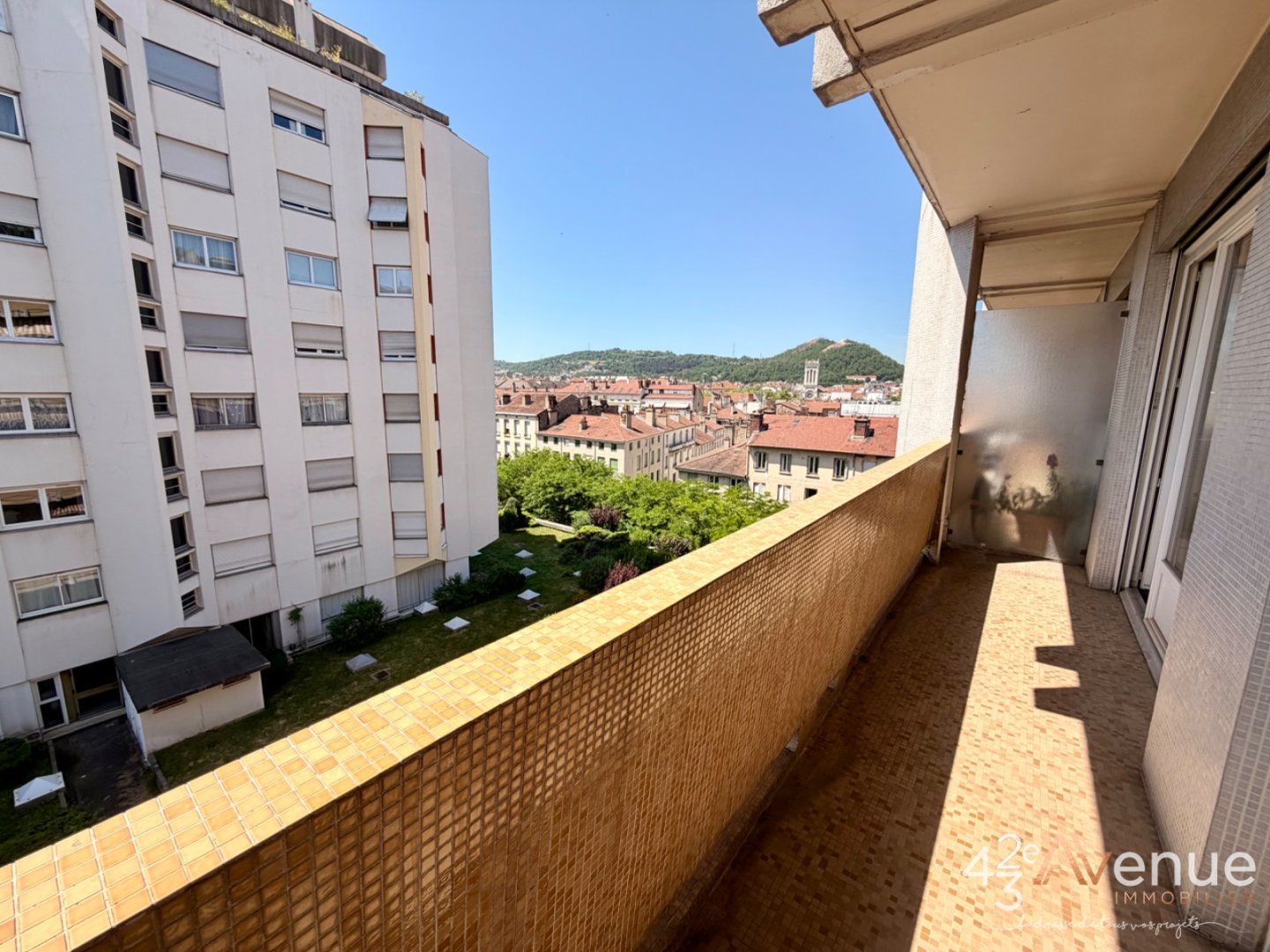 VENTE - Appartement - ST ETIENNE (42000) - 89000 €