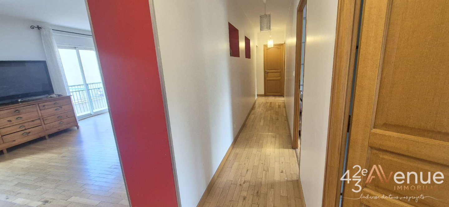 VENTE - Appartement - LA RICAMARIE (42150) - 110000 €