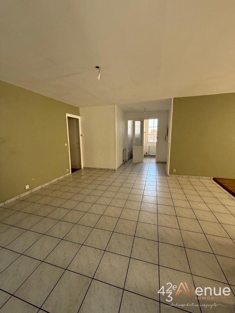 VENTE - Appartement - ST ETIENNE (42000) - 220000 €