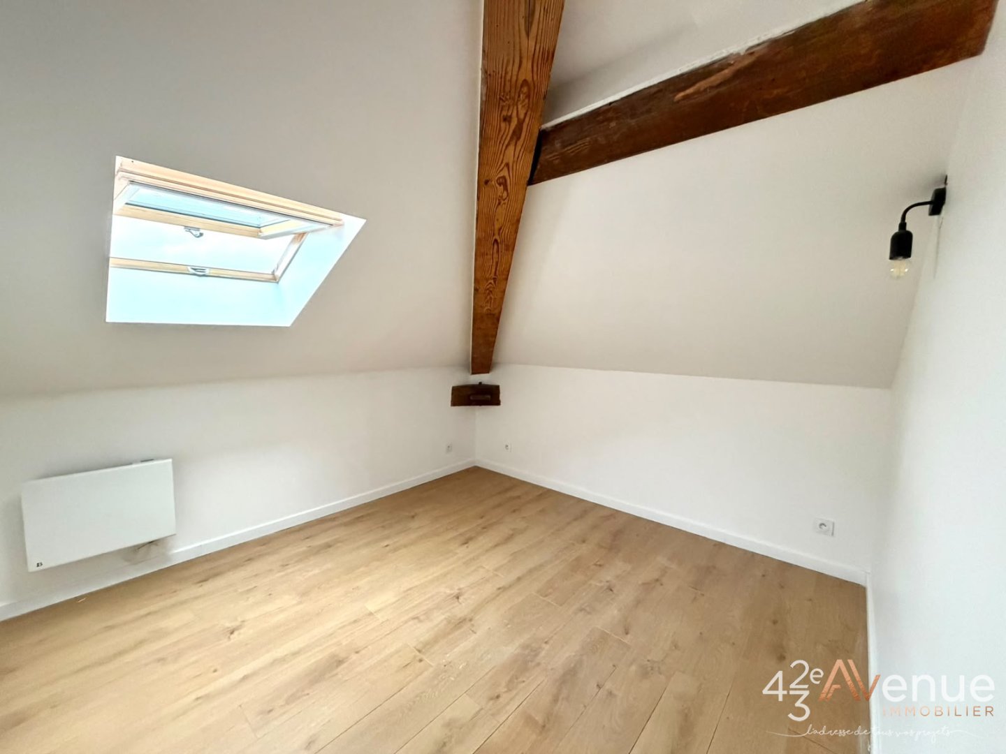 LOCATION - Appartement - ROCHE LA MOLIERE (42230) - 645 €