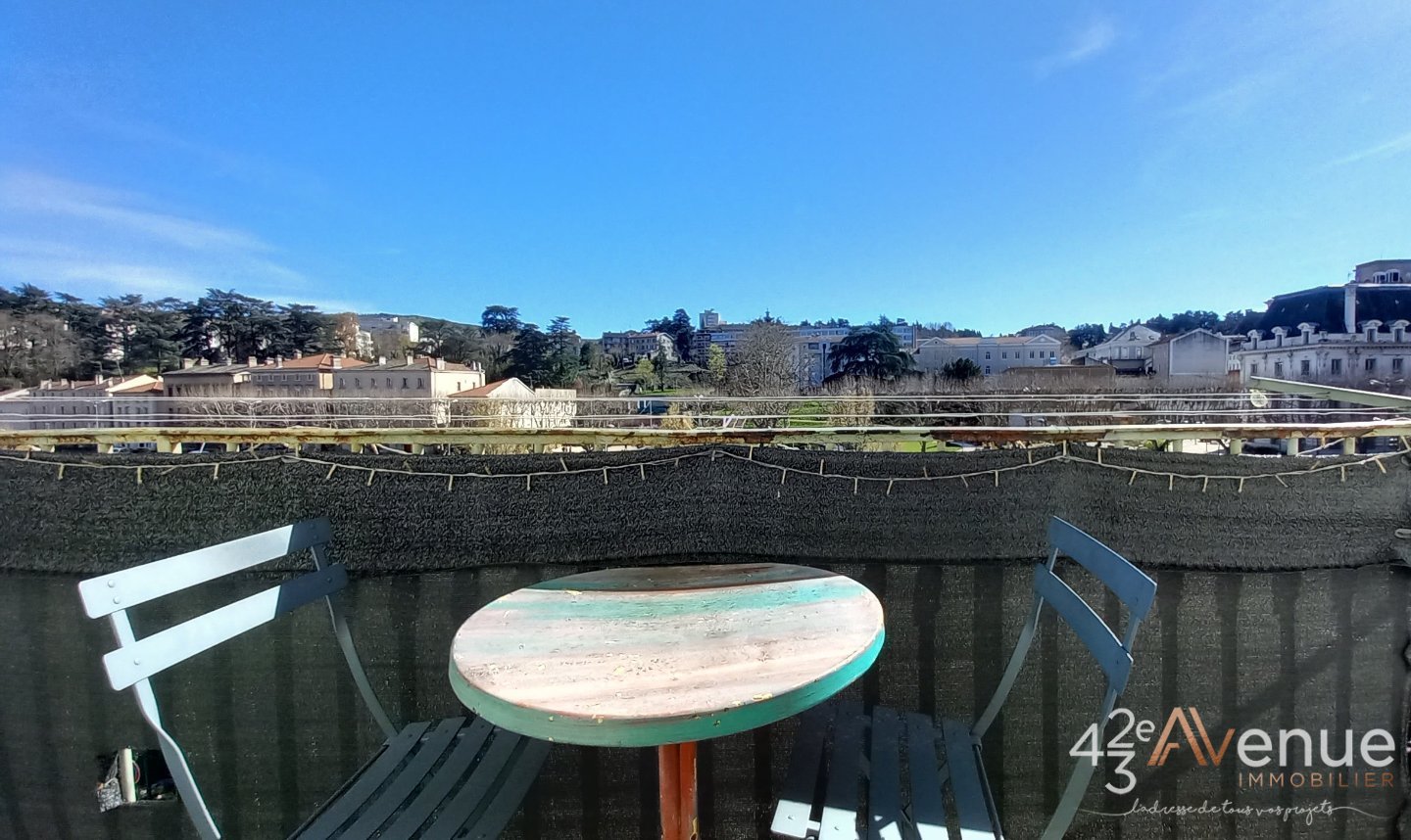 VENTE - Appartement - RIVE DE GIER (42800) - 159000 €