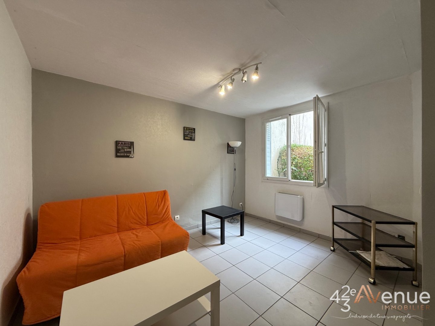 VENTE - Appartement - ST ETIENNE (42000) - 42000 €