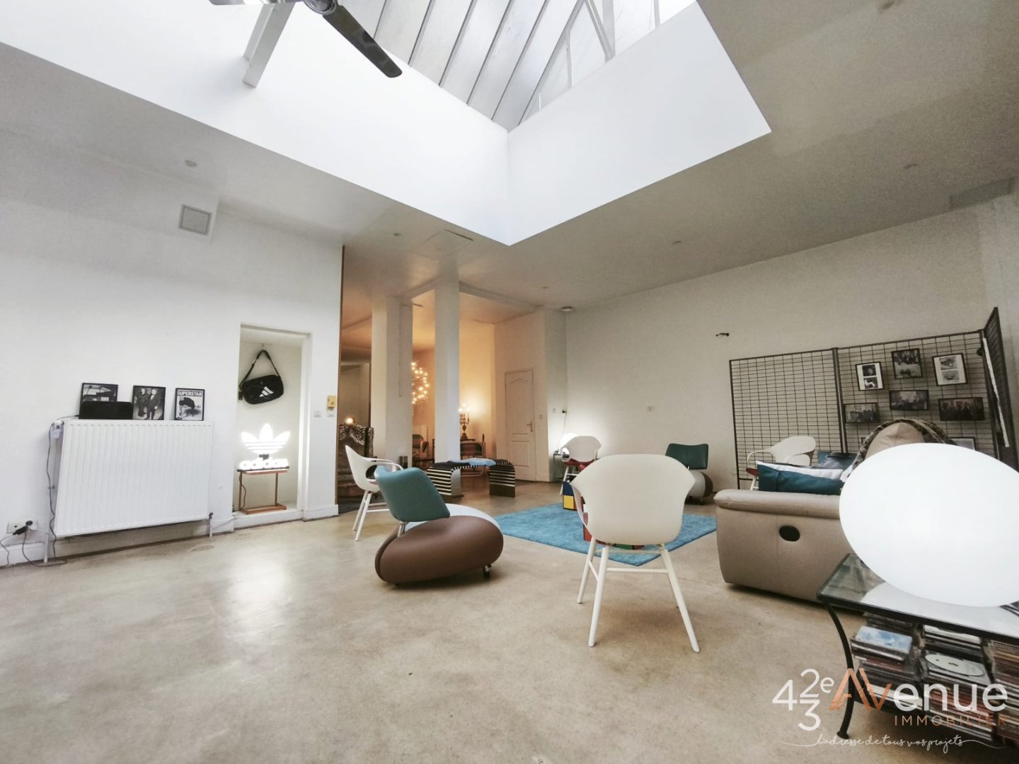 VENTE - Loft/atelier/surface - ST ETIENNE (42000) - 200000 €