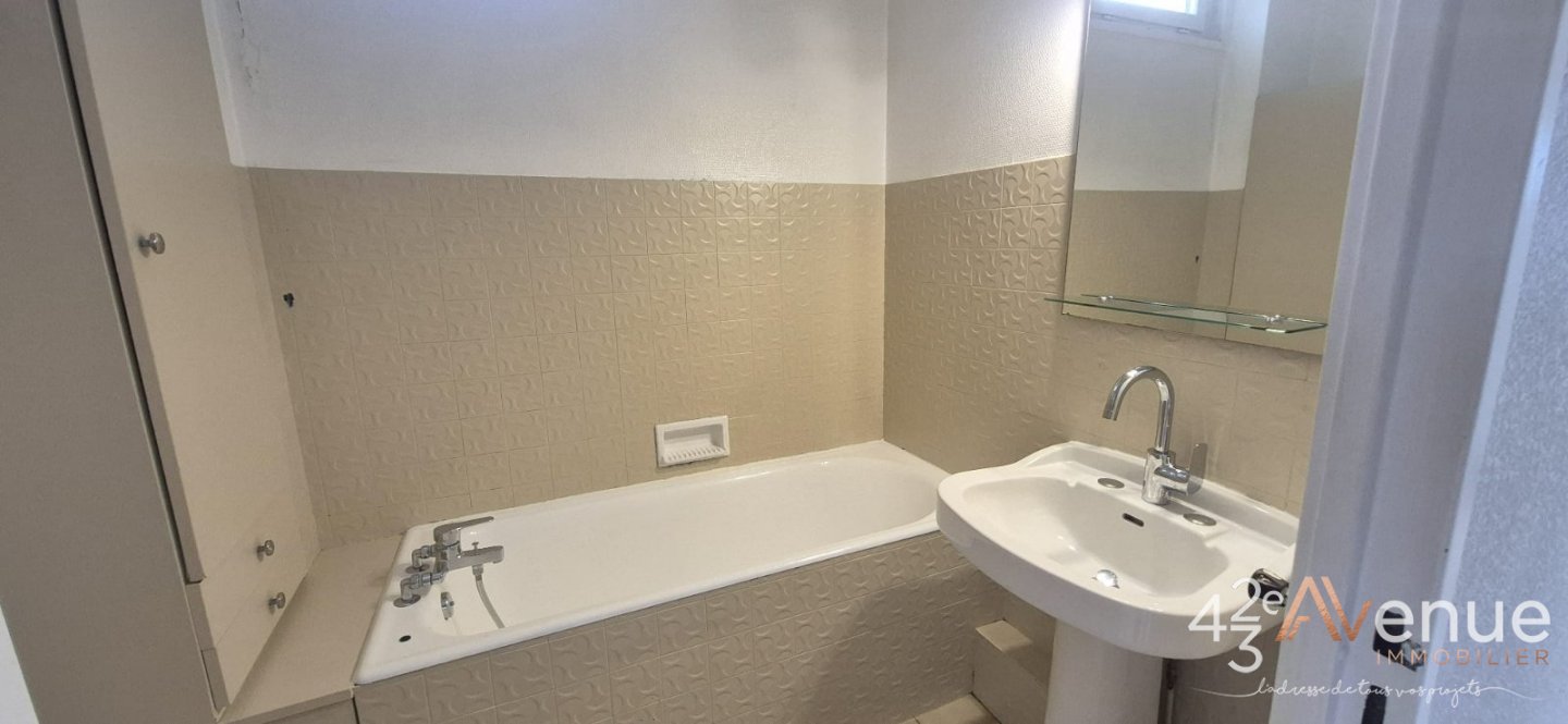 VENTE - Appartement - ST ETIENNE (42000) - 75000 €