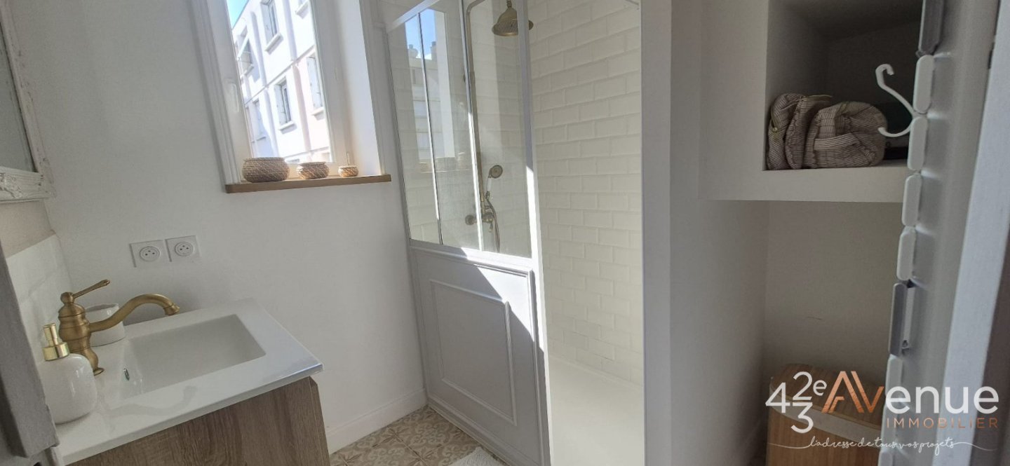 VENTE - Appartement - ST ETIENNE (42000) - 149900 €