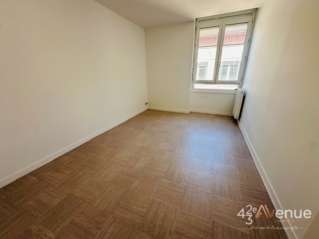 LOCATION - Appartement - ST ETIENNE (42000) - 500 €