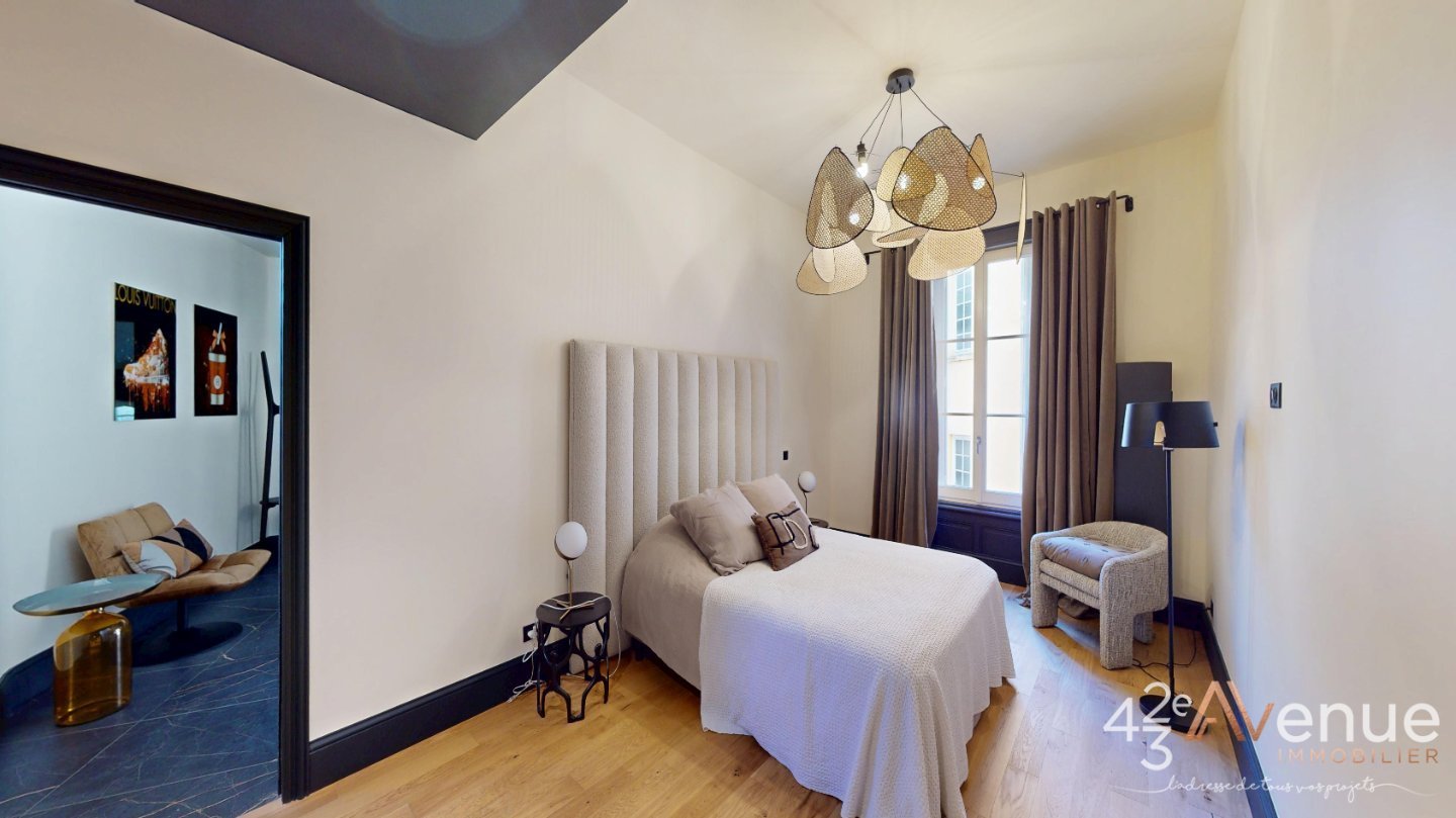 VENTE - Appartement - ST ETIENNE (42000) - 335000 €