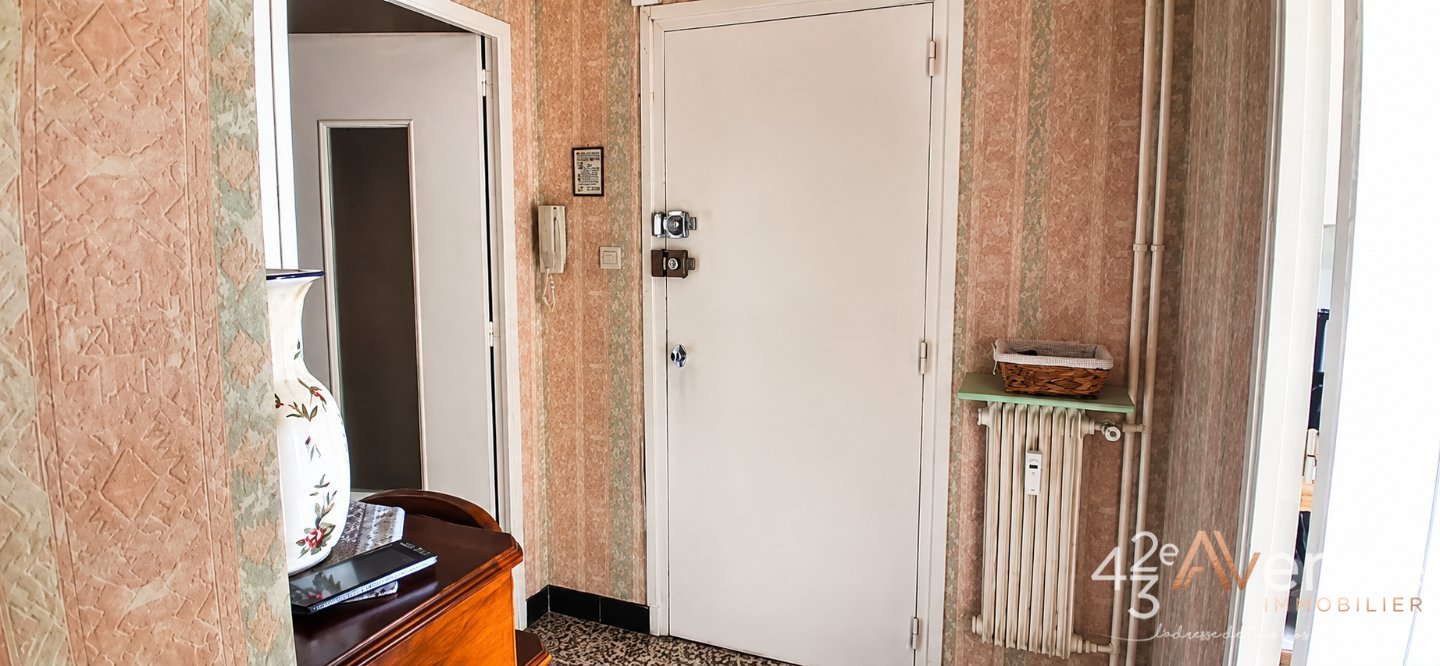 VENTE - Appartement - ST ETIENNE (42000) - 65000 €