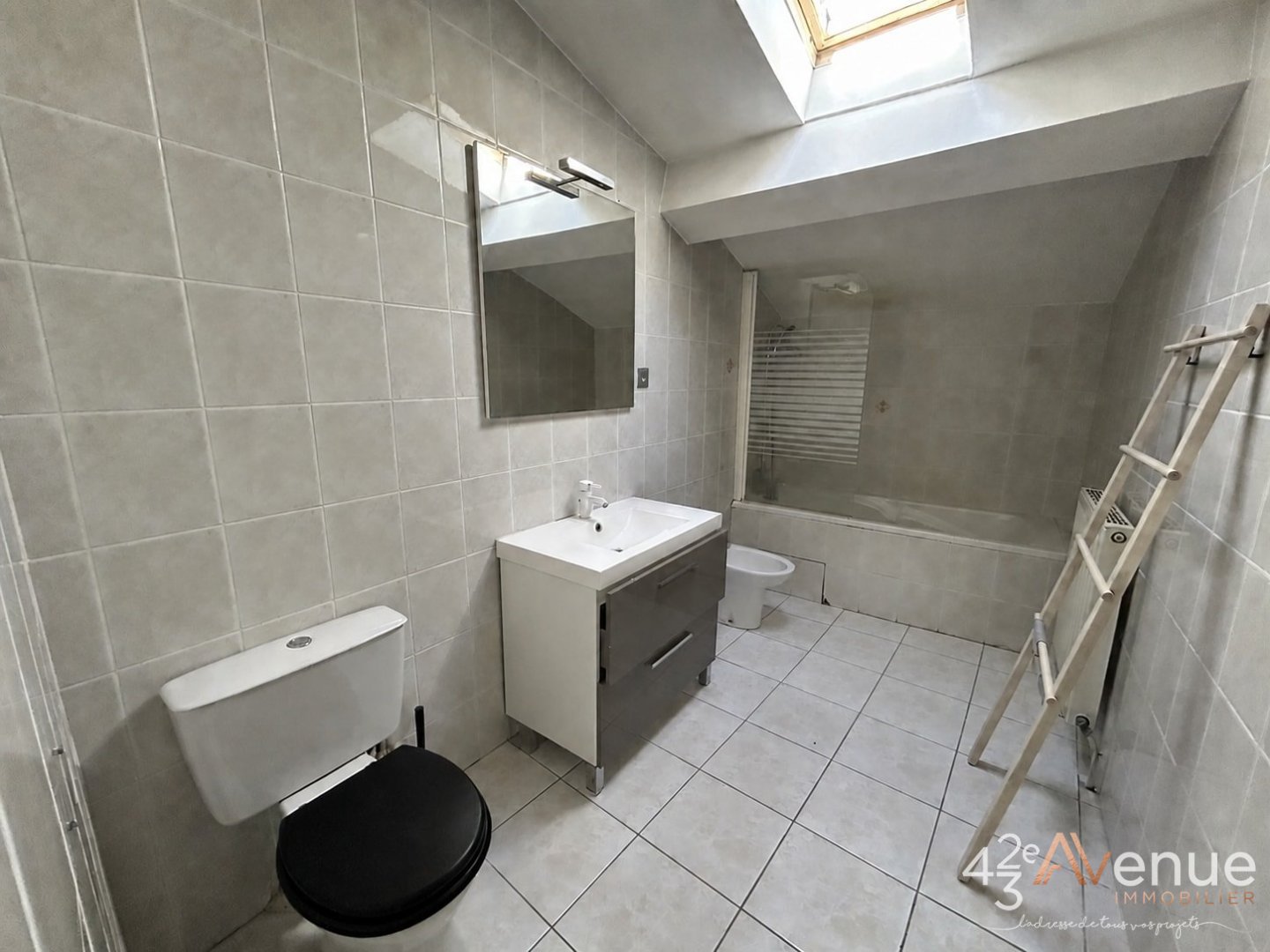 VENTE - Appartement - ST ETIENNE (42000) - 82000 €