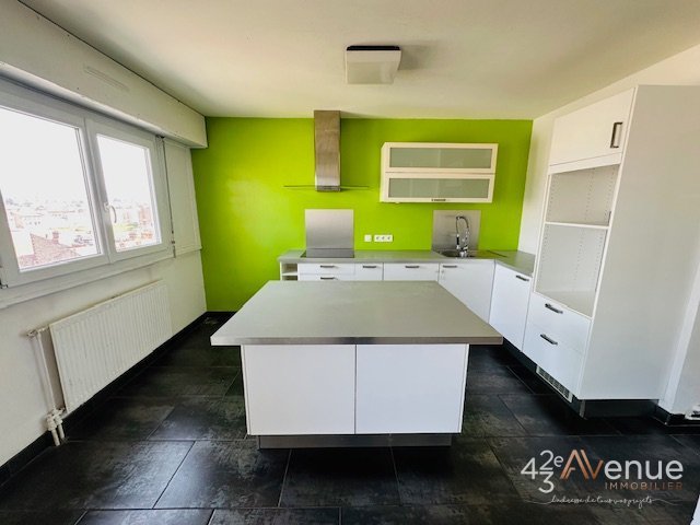 LOCATION - Appartement - ST ETIENNE (42000) - 700 €