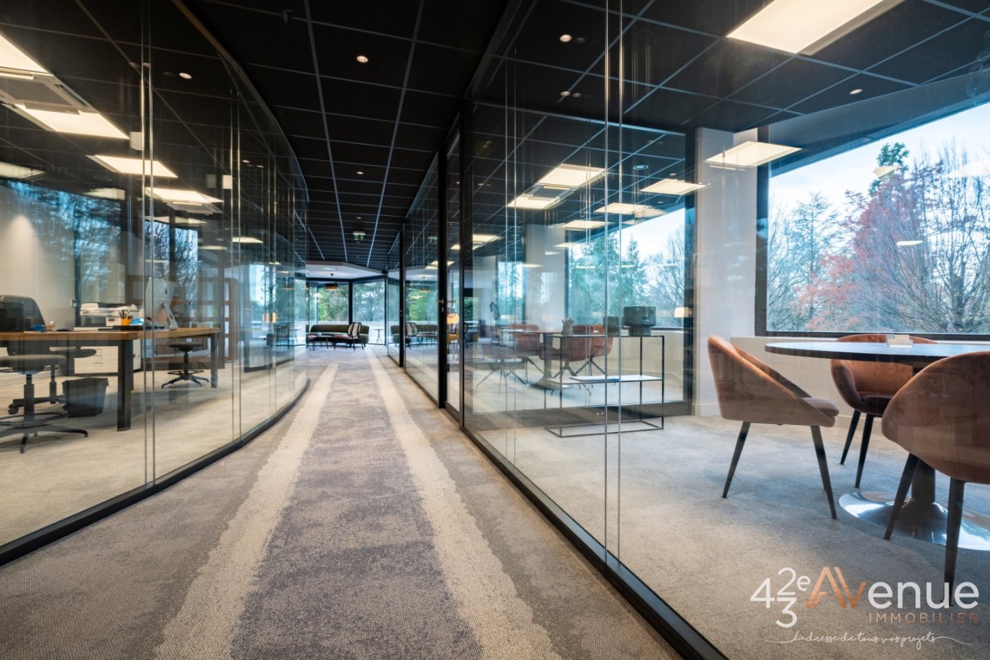 VENTE - Bureaux - ST ETIENNE (42000) - 777000 €