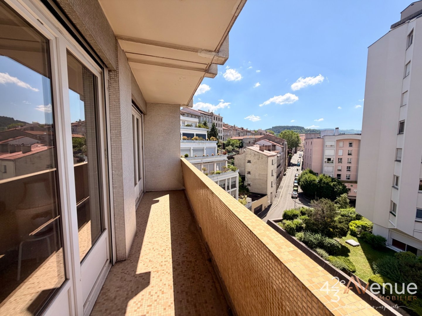 VENTE - Appartement - ST ETIENNE (42000) - 89000 €
