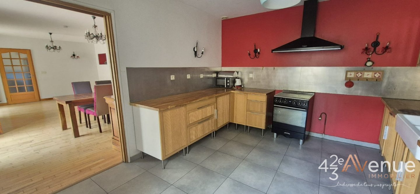VENTE - Appartement - LA RICAMARIE (42150) - 110000 €