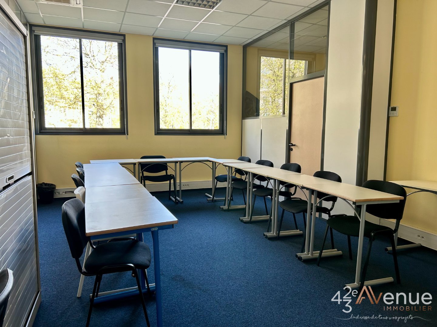 LOCATION - Bureaux - ST ETIENNE (42000) - 1667 €