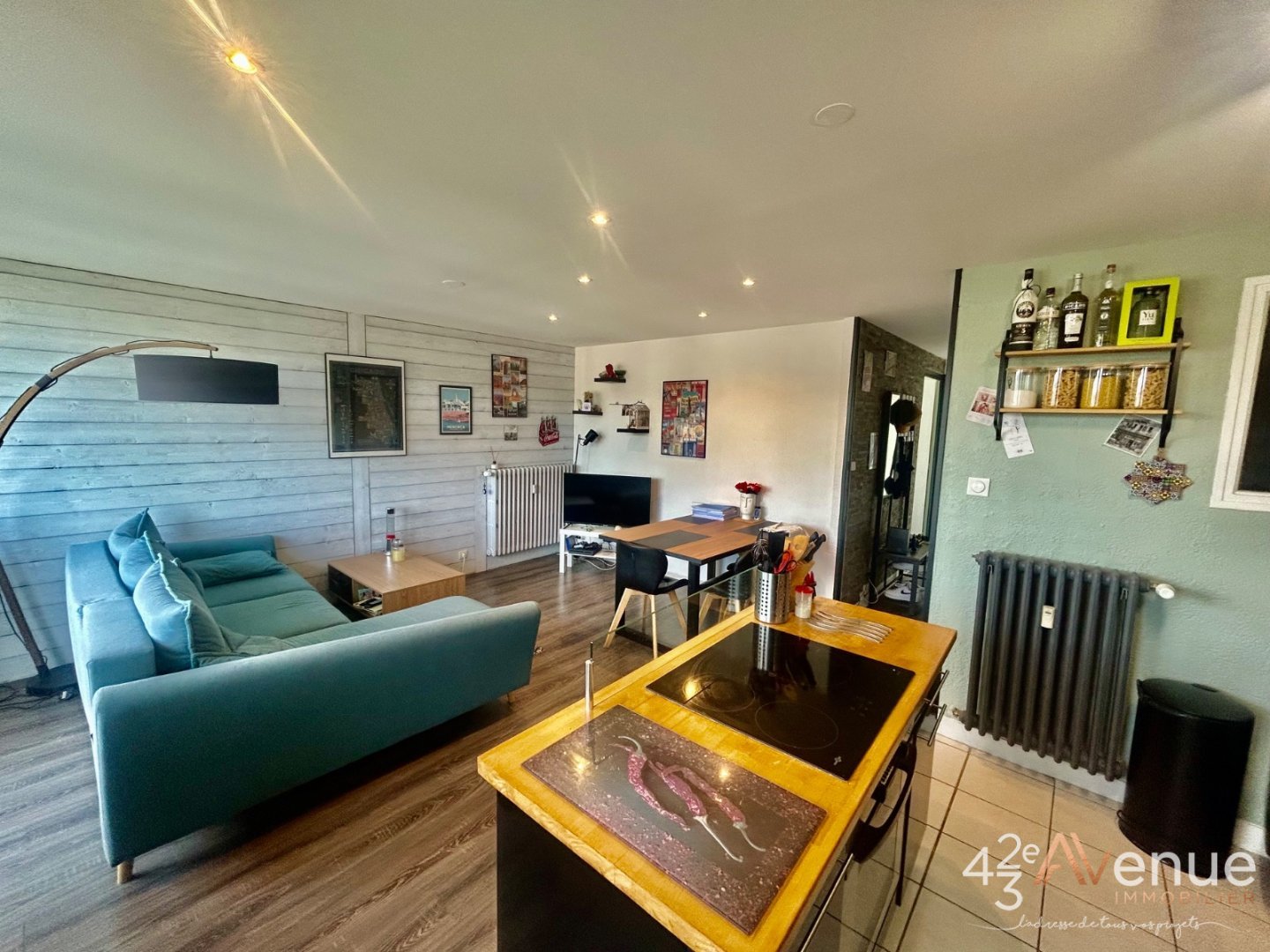 VENTE - Appartement - ST ETIENNE (42000) - 89500 €