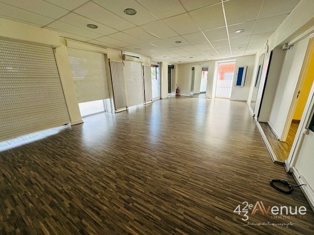 LOCATION - Bureaux - ST ETIENNE (42000) - 490 €