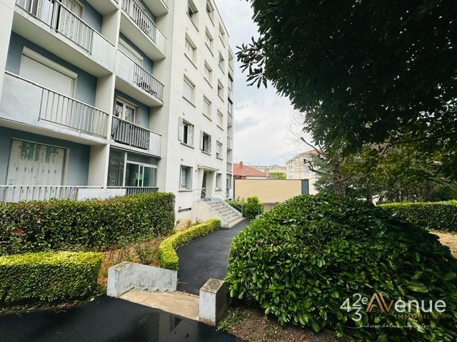 LOCATION - Appartement - ST ETIENNE (42000) - 515 €