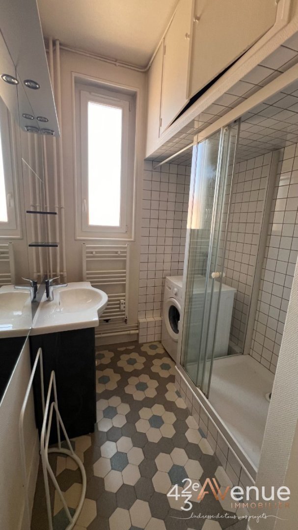 VENTE - Appartement - ST ETIENNE (42000) - 97500 €